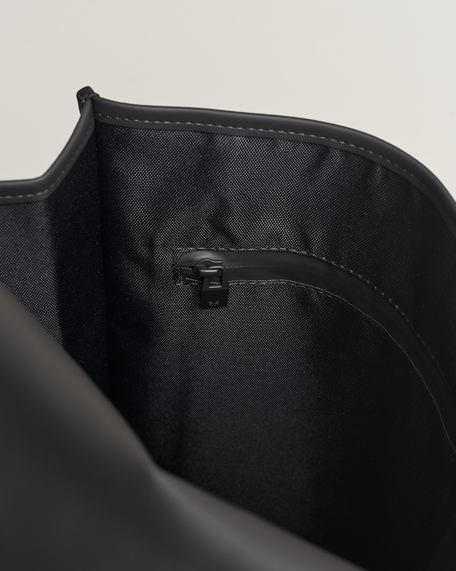 Herre | Vesker | RAINS | Backpack Black