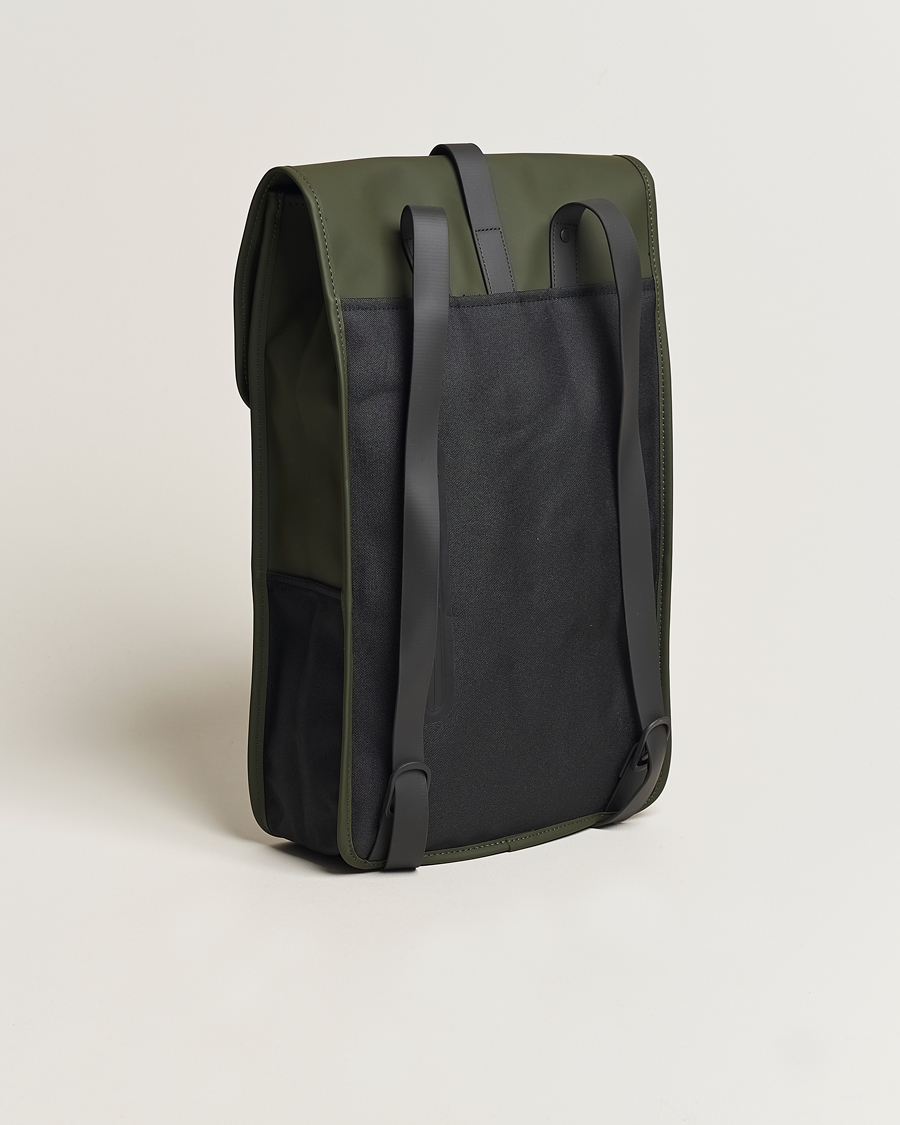 Herre | Vesker | RAINS | Backpack Green