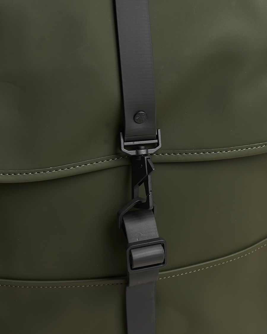 Herre | Vesker | RAINS | Backpack Green