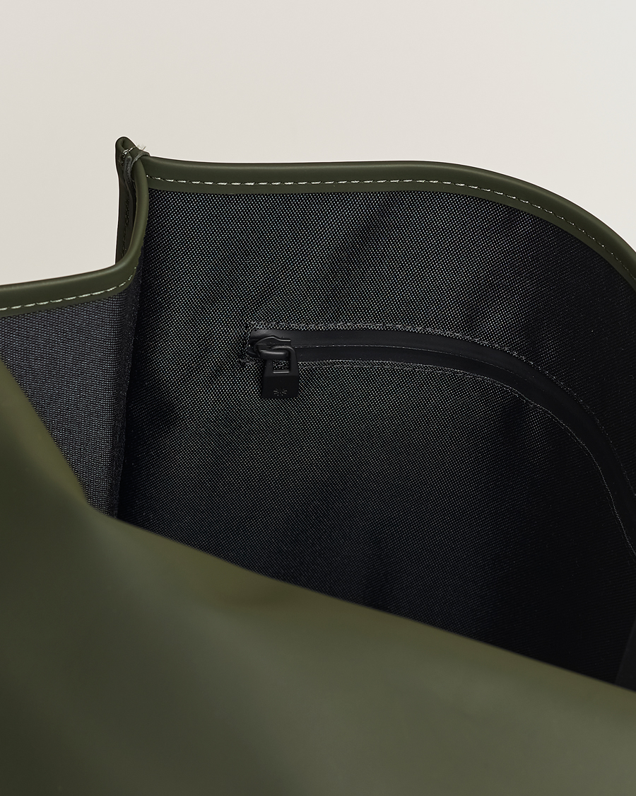 Herre | Vesker | RAINS | Backpack Green