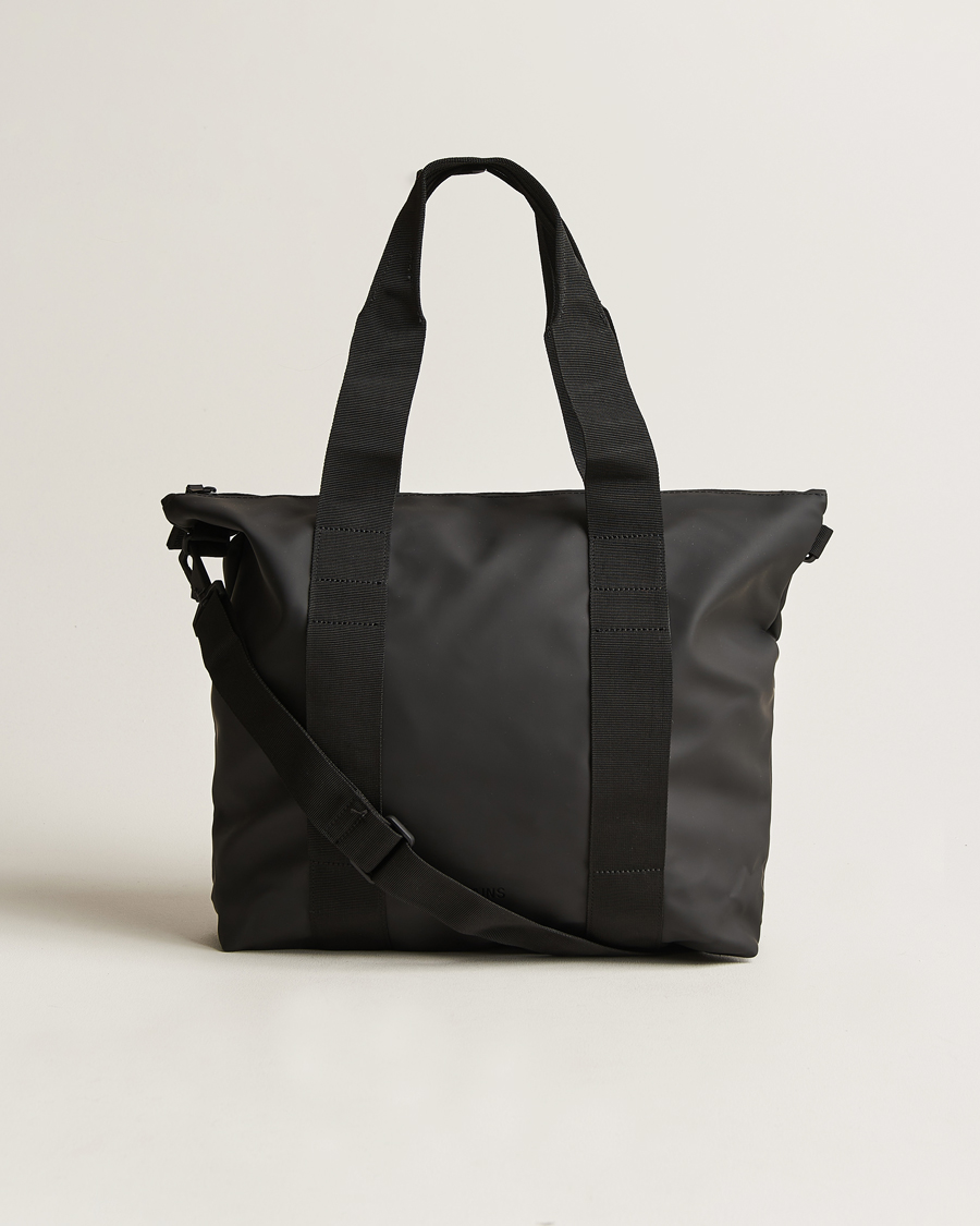 Herre | Vesker | RAINS | Tote Bag Rush Black