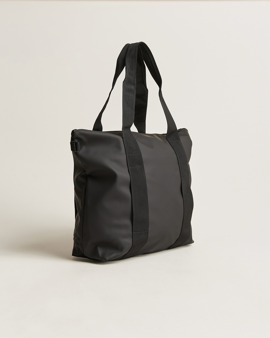Herre | Vesker | RAINS | Tote Bag Rush Black
