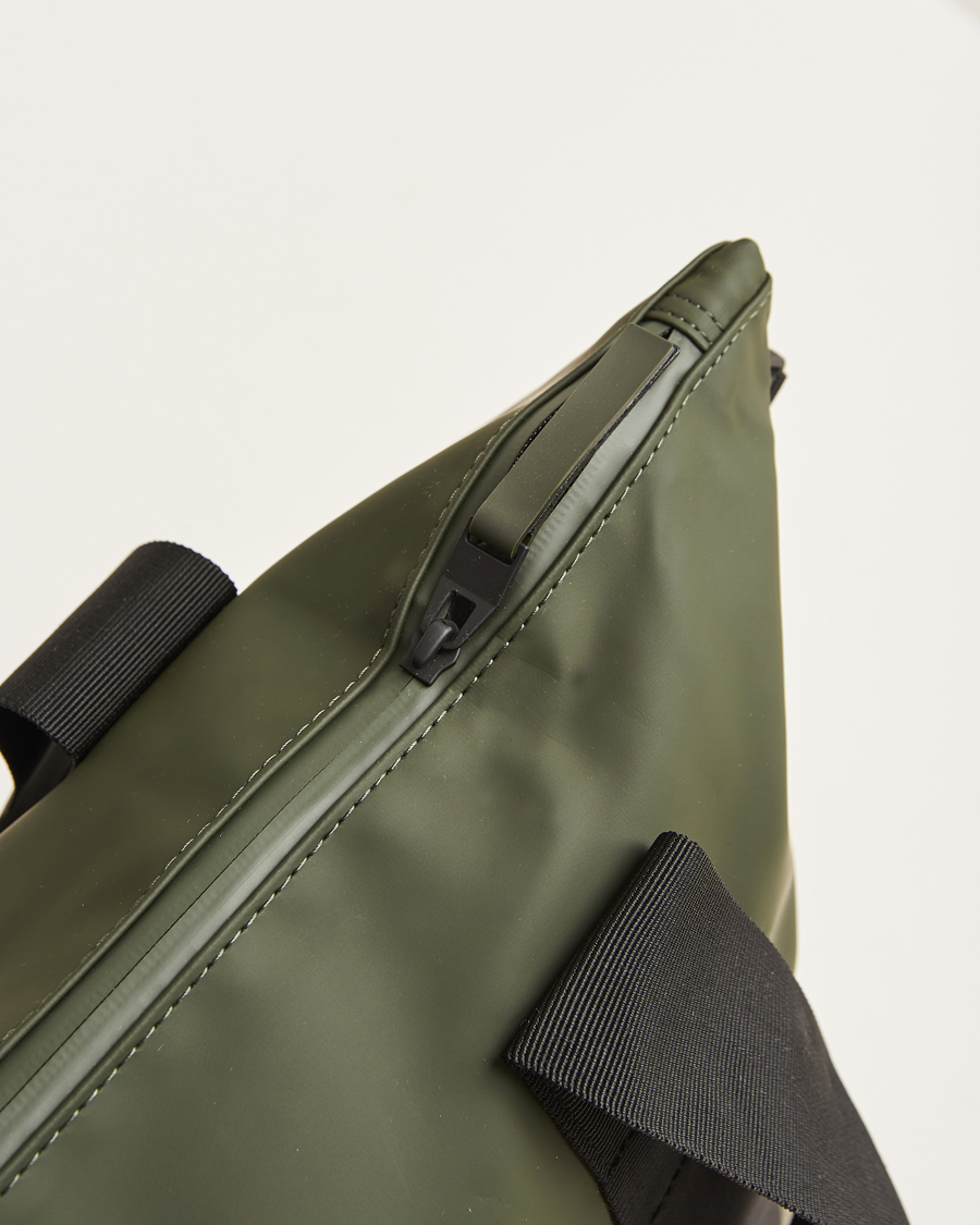 Herre | Vesker | RAINS | Tote Bag Rush Green
