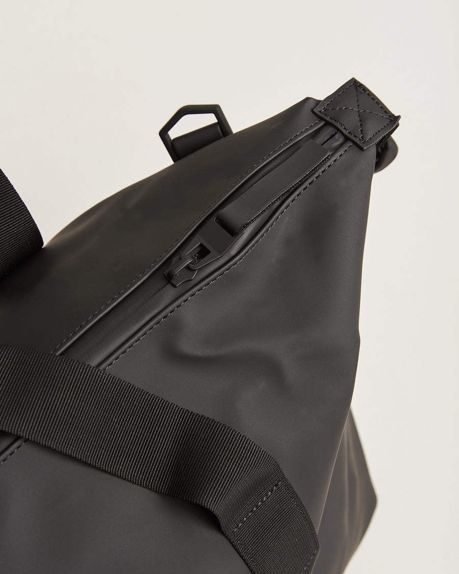 Herre | Vesker | RAINS | Hilo Small Weekendbag Black