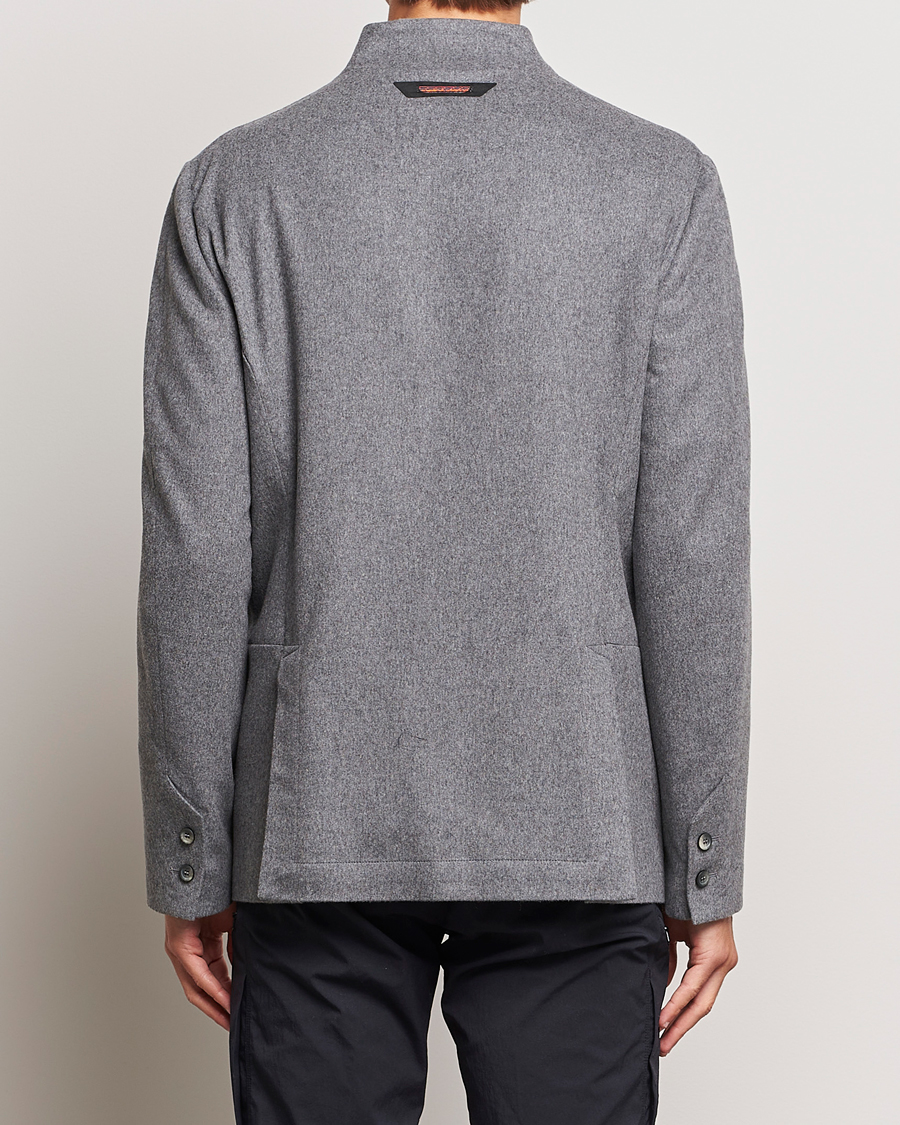Herre | Dressjakker | SEASE | Ellen Wool/Cashmere Blazer Light Grey