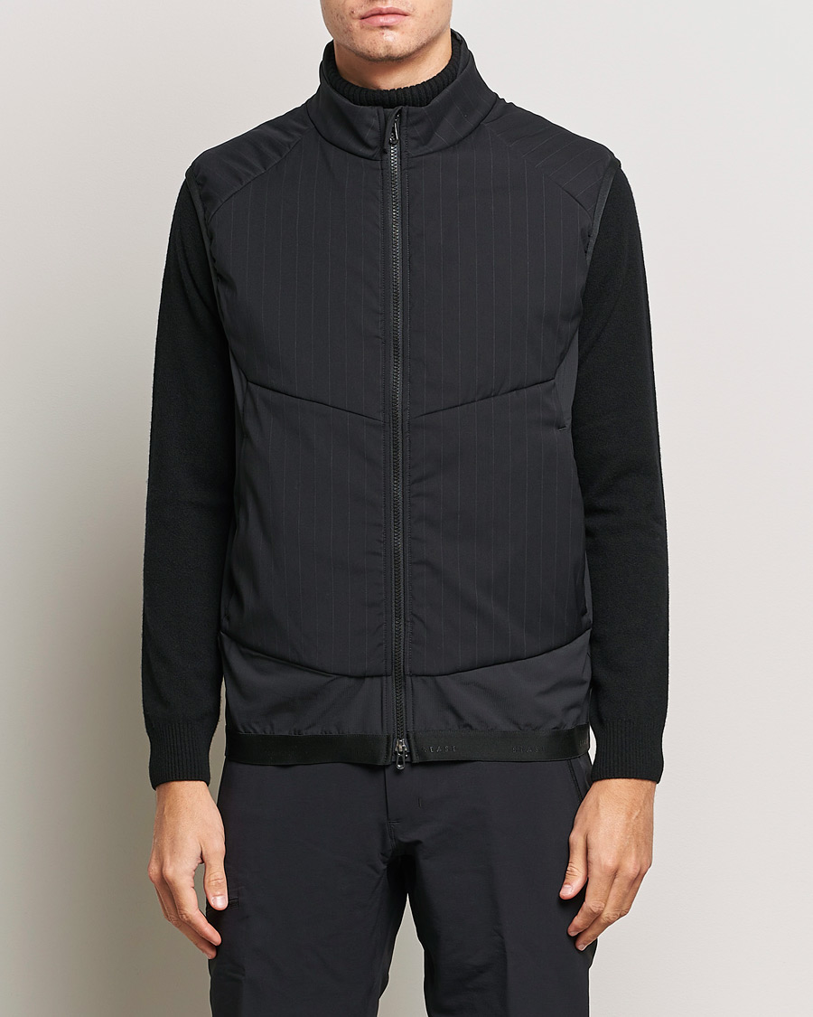 Herre | Jakker | SEASE | Predator Wool/Nylon Insulated Vest Black