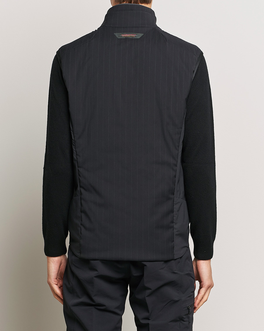 Herre | Jakker | SEASE | Predator Wool/Nylon Insulated Vest Black