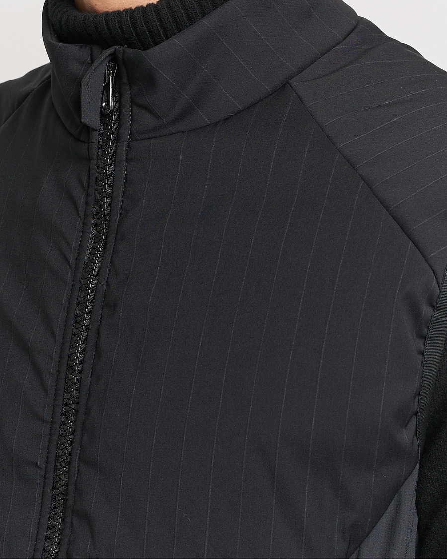 Herre | Jakker | SEASE | Predator Wool/Nylon Insulated Vest Black
