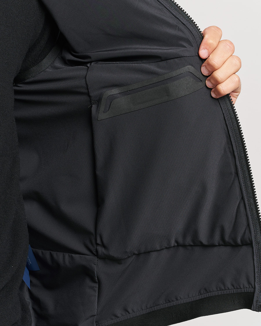 Herre | Jakker | SEASE | Predator Wool/Nylon Insulated Vest Black
