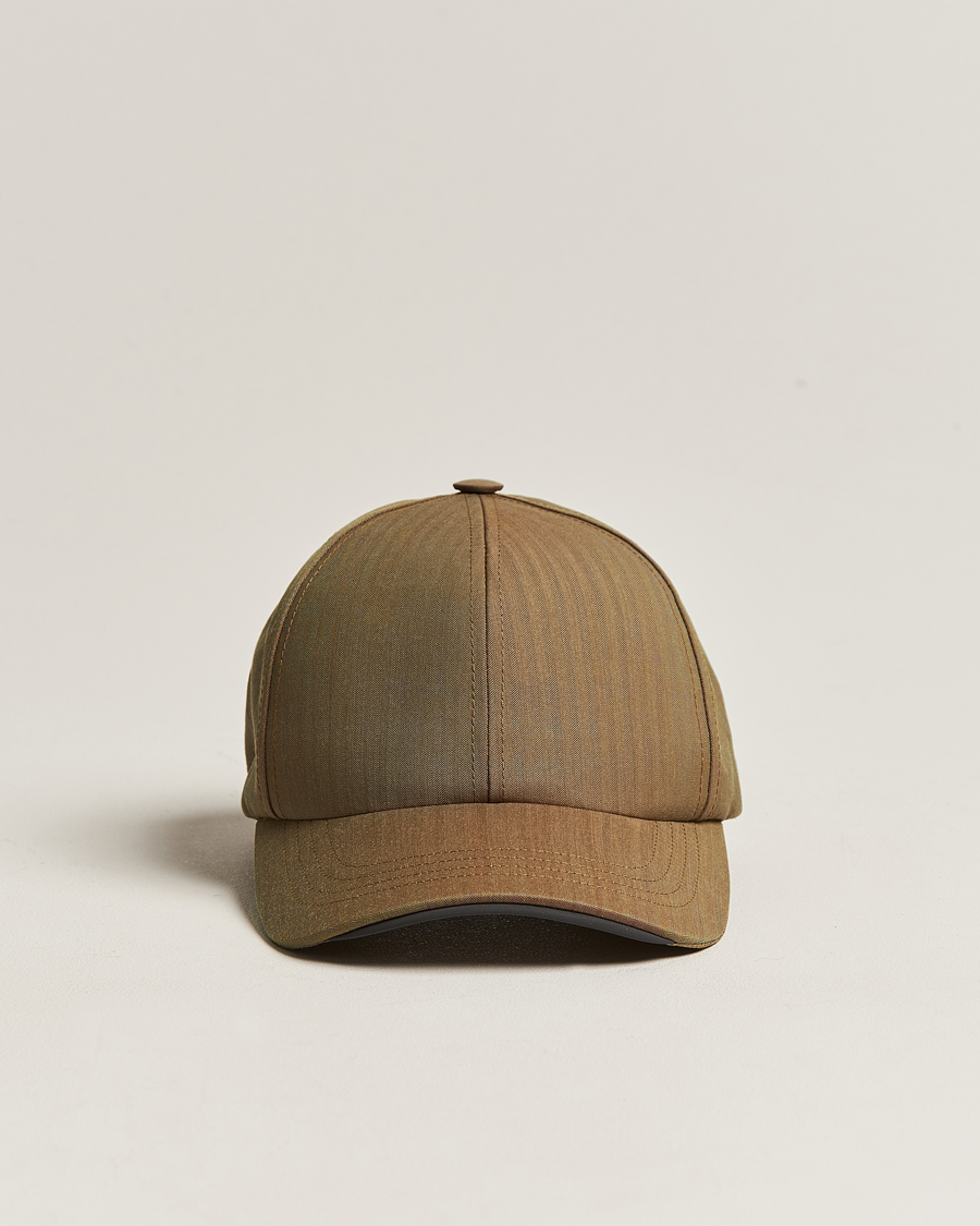 Herre | SEASE Solaro Baseball Cap Iridescent Desert | SEASE | Solaro Baseball Cap Iridescent Desert