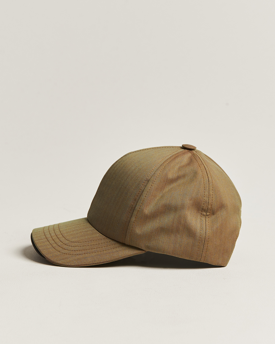 Herre | SEASE Solaro Baseball Cap Iridescent Desert | SEASE | Solaro Baseball Cap Iridescent Desert