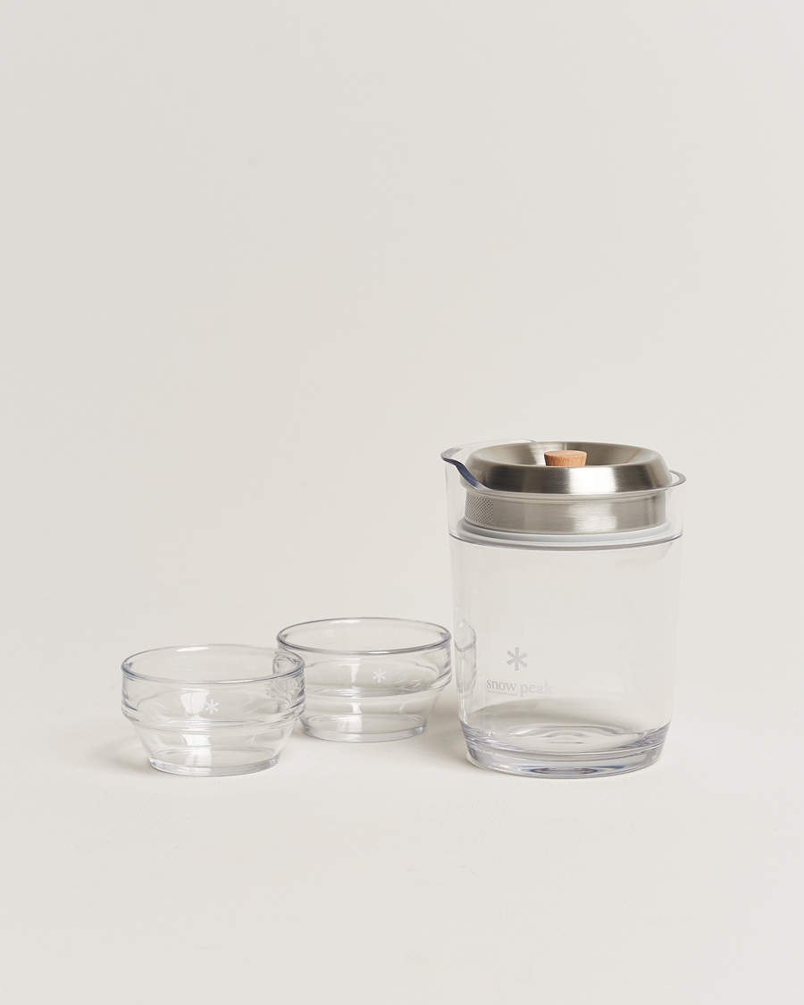 Herre | Campingutstyr | Snow Peak | Sayou Tea Pot
