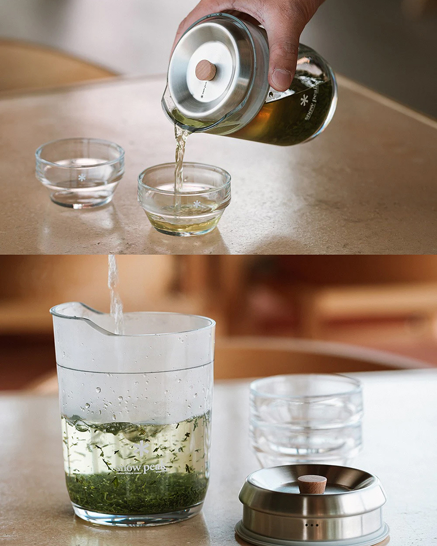 Herre | Outdoor living | Snow Peak | Sayou Tea Pot 