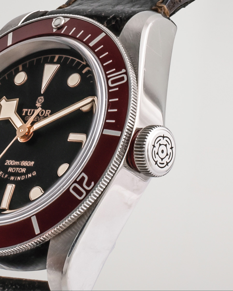 Herre | Tudor Pre-Owned Black Bay 79220R Steel Black | Tudor Pre-Owned | Black Bay 79220R Steel Black