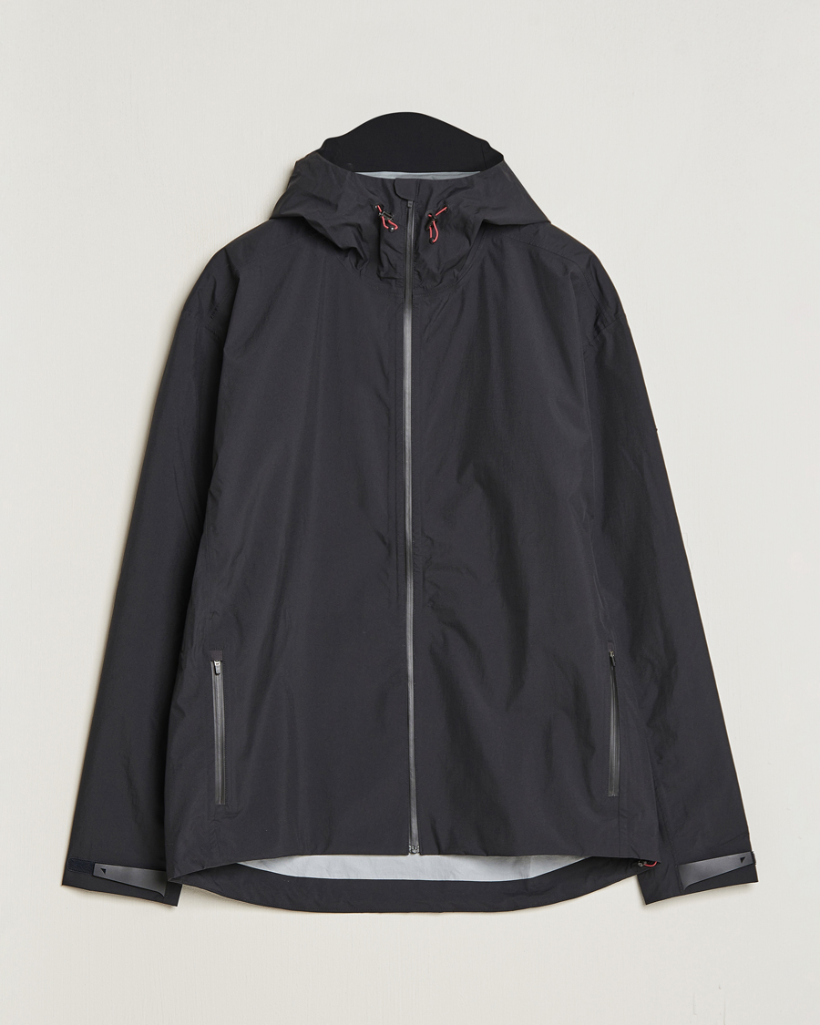 Herre | | District Vision | 3-Layer Waterproof Mountain Shell Black