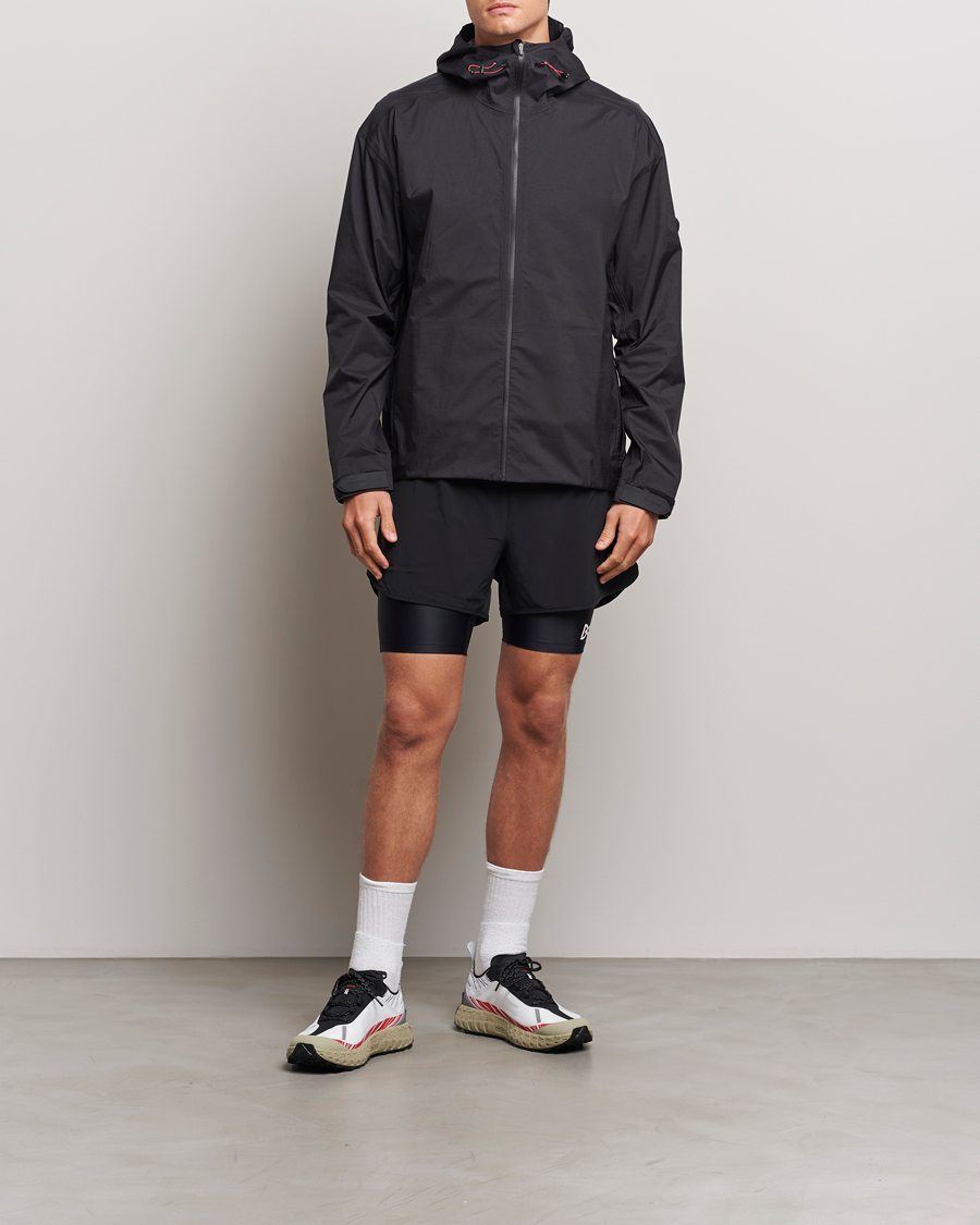 Herre | Jakker | District Vision | 3-Layer Mountain Shell Jacket Black