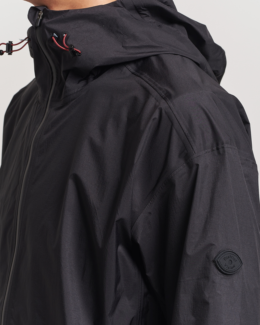 Herre | Jakker | District Vision | 3-Layer Mountain Shell Jacket Black
