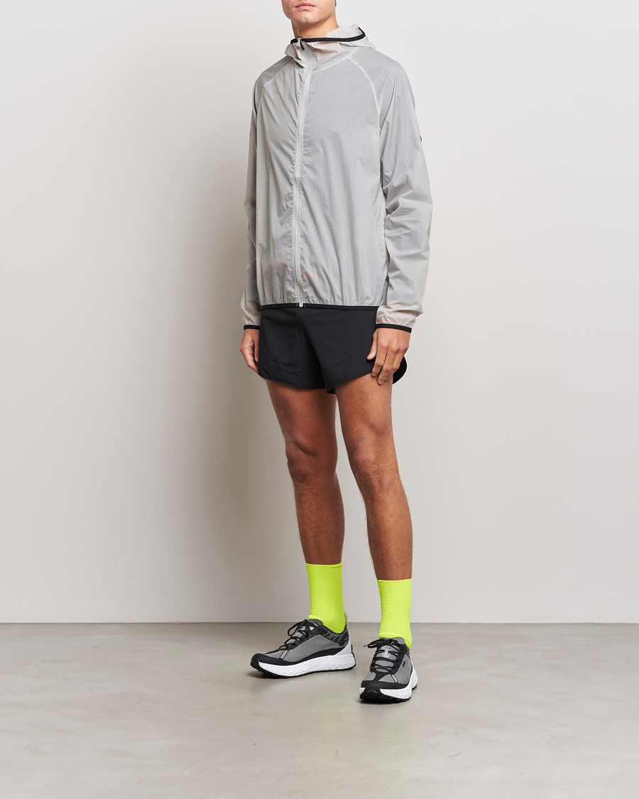 Herre | Jakker | District Vision | Ultralight Packable DWR Wind Jacket Moonstone