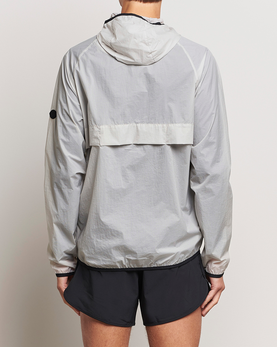 Herre | Jakker | District Vision | Ultralight Packable DWR Wind Jacket Moonstone