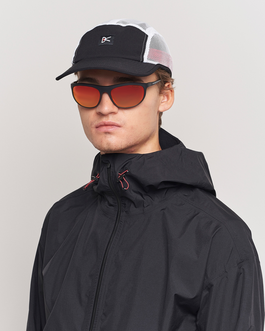 Men | Sunglasses | District Vision | Takeyoshi Altitude Master Black