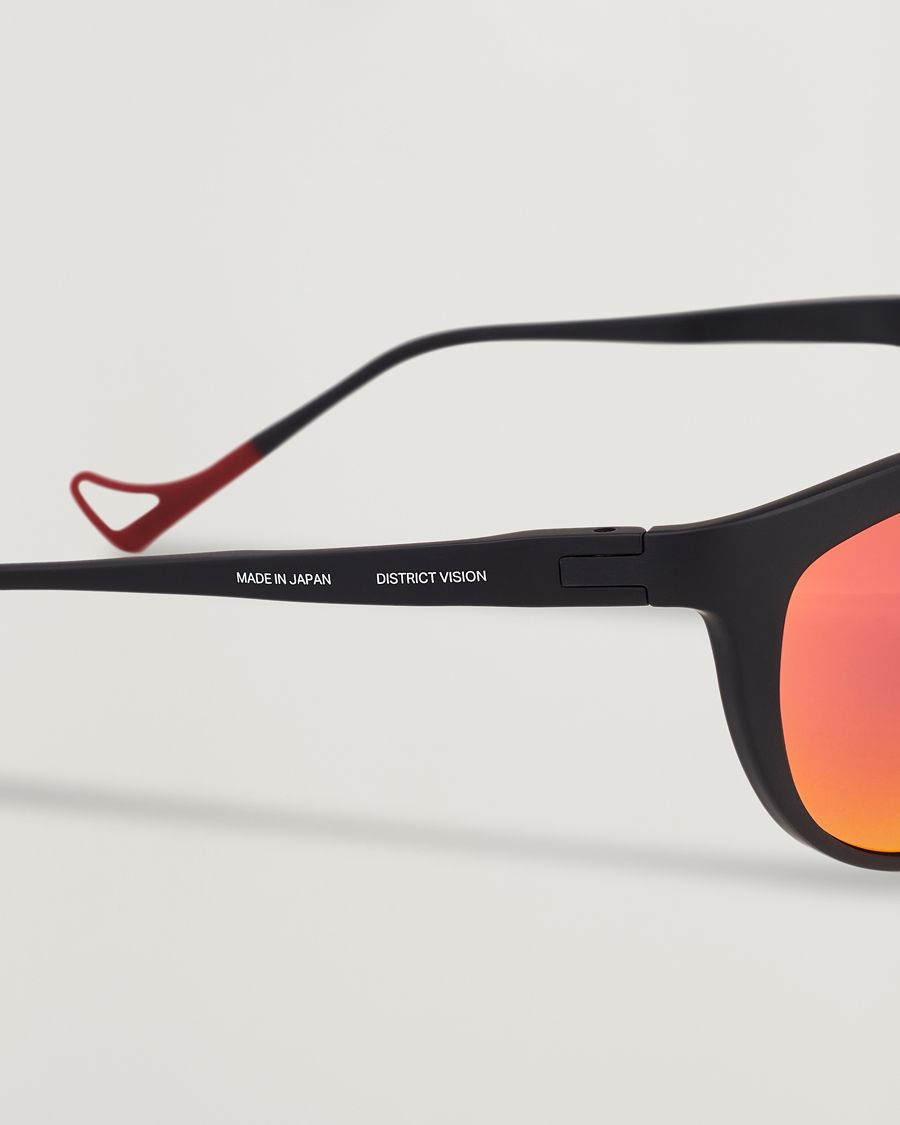 Herre | District Vision Takeyoshi Altitude Master Black | District Vision | Takeyoshi Altitude Master Black
