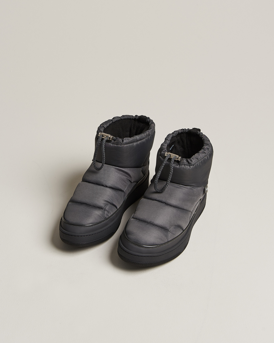 Herre | Curlingstøvler | Lanvin | Curb Winter Boots Loden
