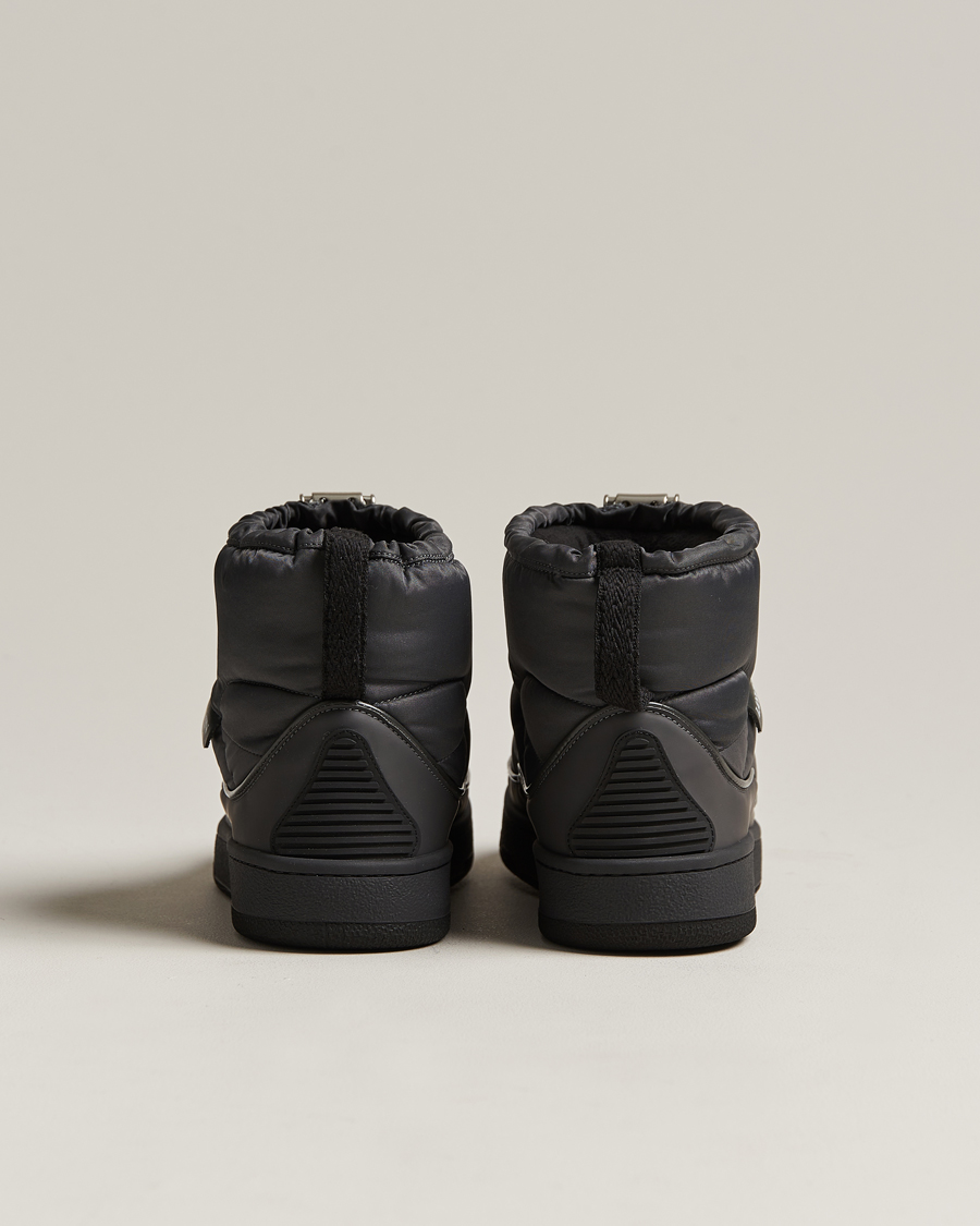 Herre | Lanvin Curb Winter Boots Loden | Lanvin | Curb Winter Boots Loden