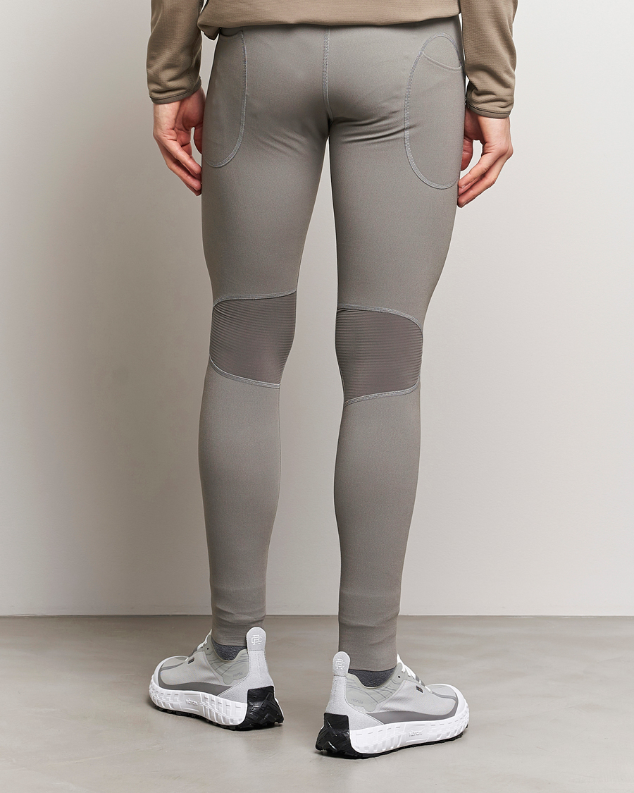 Herre | Bukser | Satisfy | CoffeeThermal Tights Dark Natural