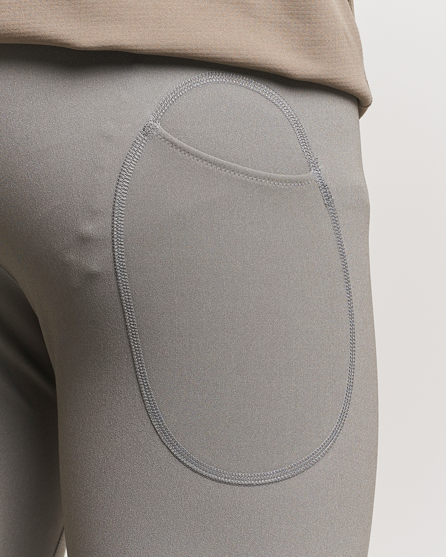 Herre | Bukser | Satisfy | CoffeeThermal Tights Dark Natural