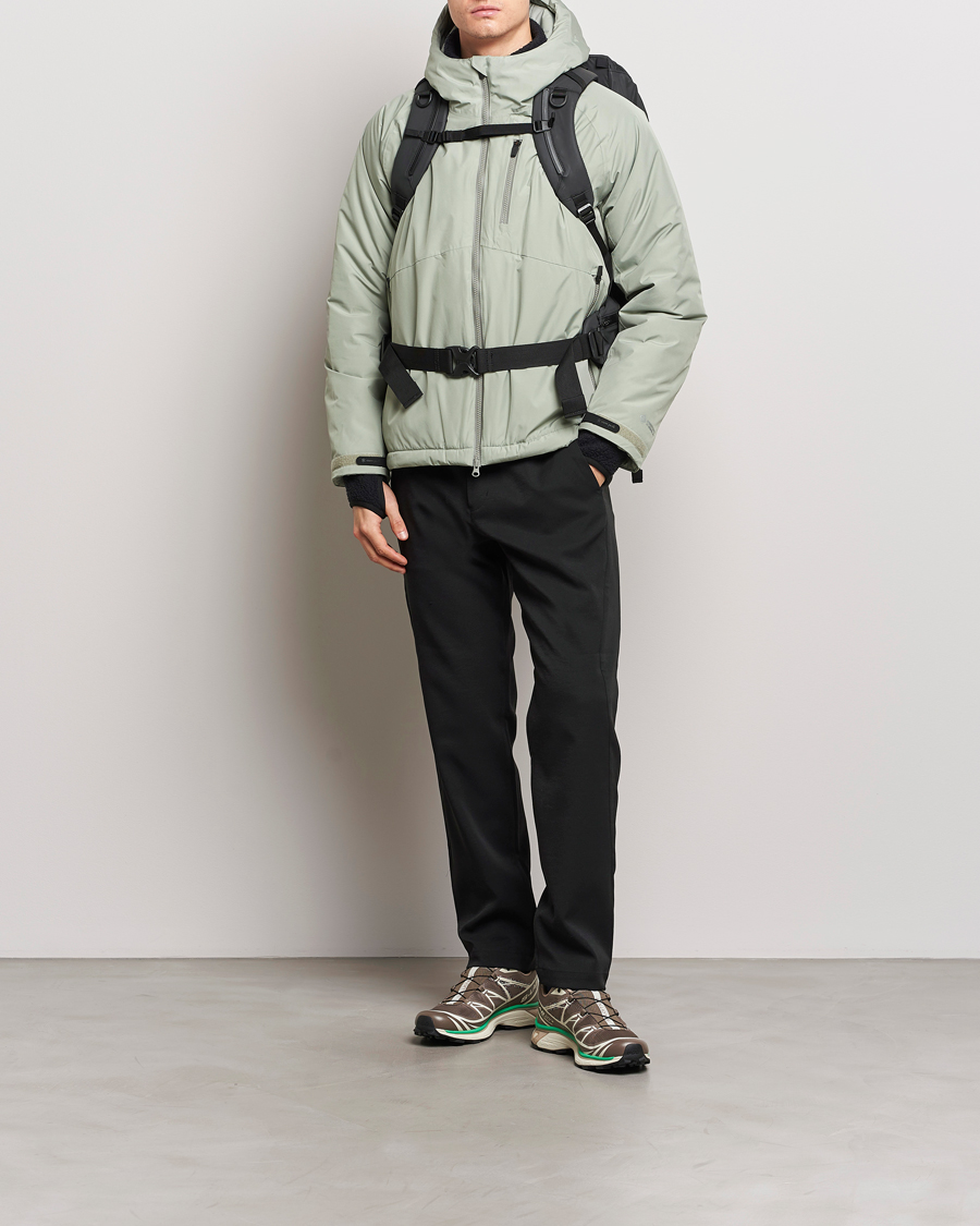 Herre | Jakker | Snow Peak | Gore Windstopper Jacket Grey