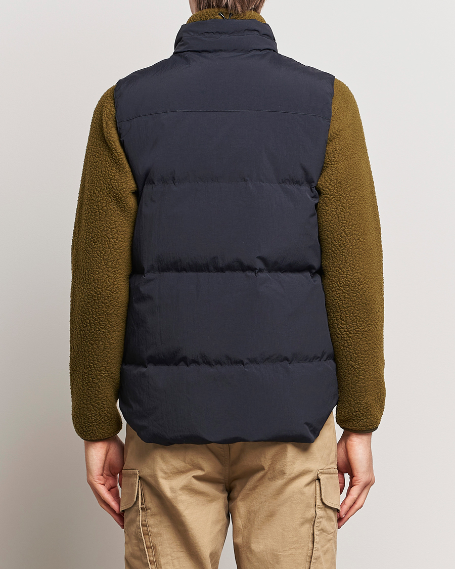 Herre | Jakker | Snow Peak | Recycled Down Vest Black