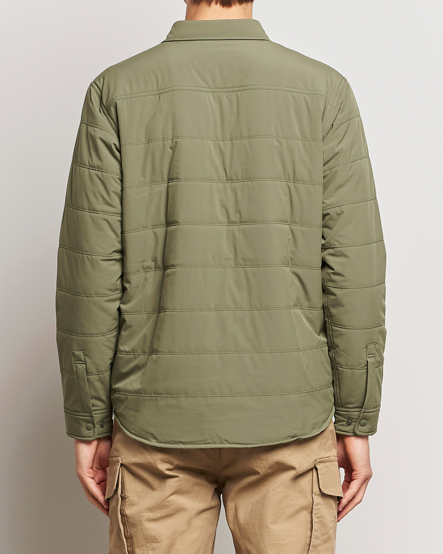 Herre | Jakker | Snow Peak | Flexible Insulated Shirt Olive