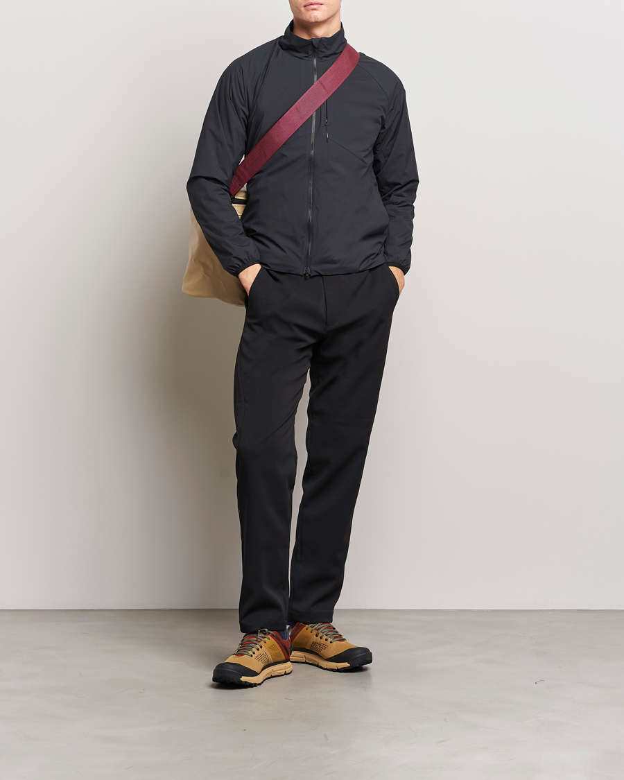 Herre | Jakker | Snow Peak | 2L Octa Jacket Black