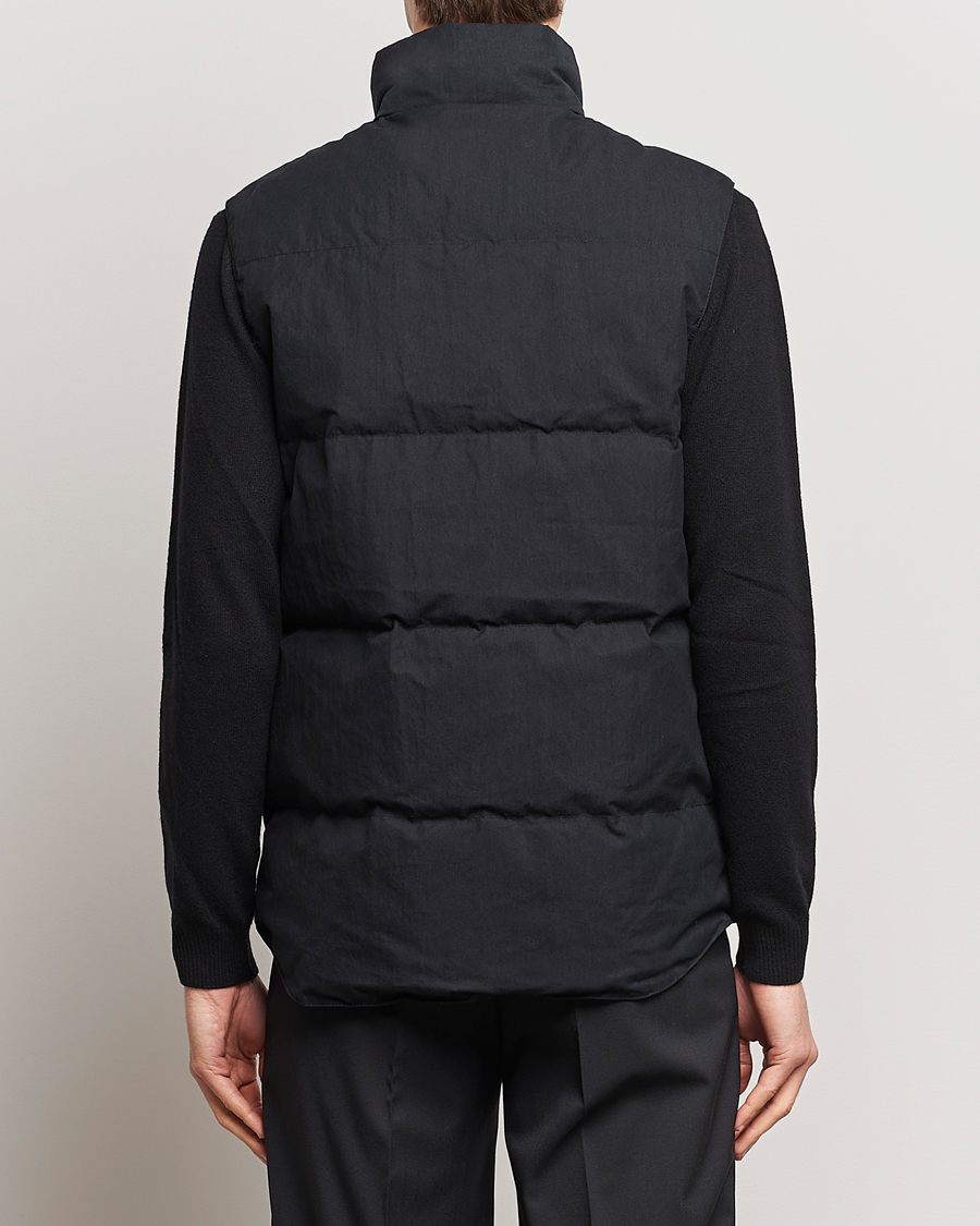 Herre | Vester | Canada Goose Black Label | Garson Vest Black