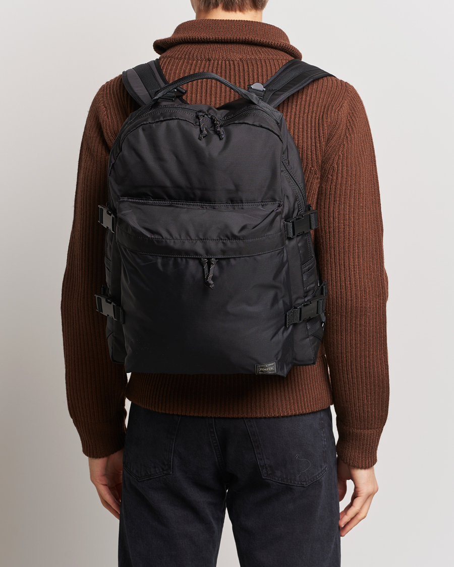 Herre | Porter-Yoshida & Co. | Porter-Yoshida & Co. | Force Daypack Black