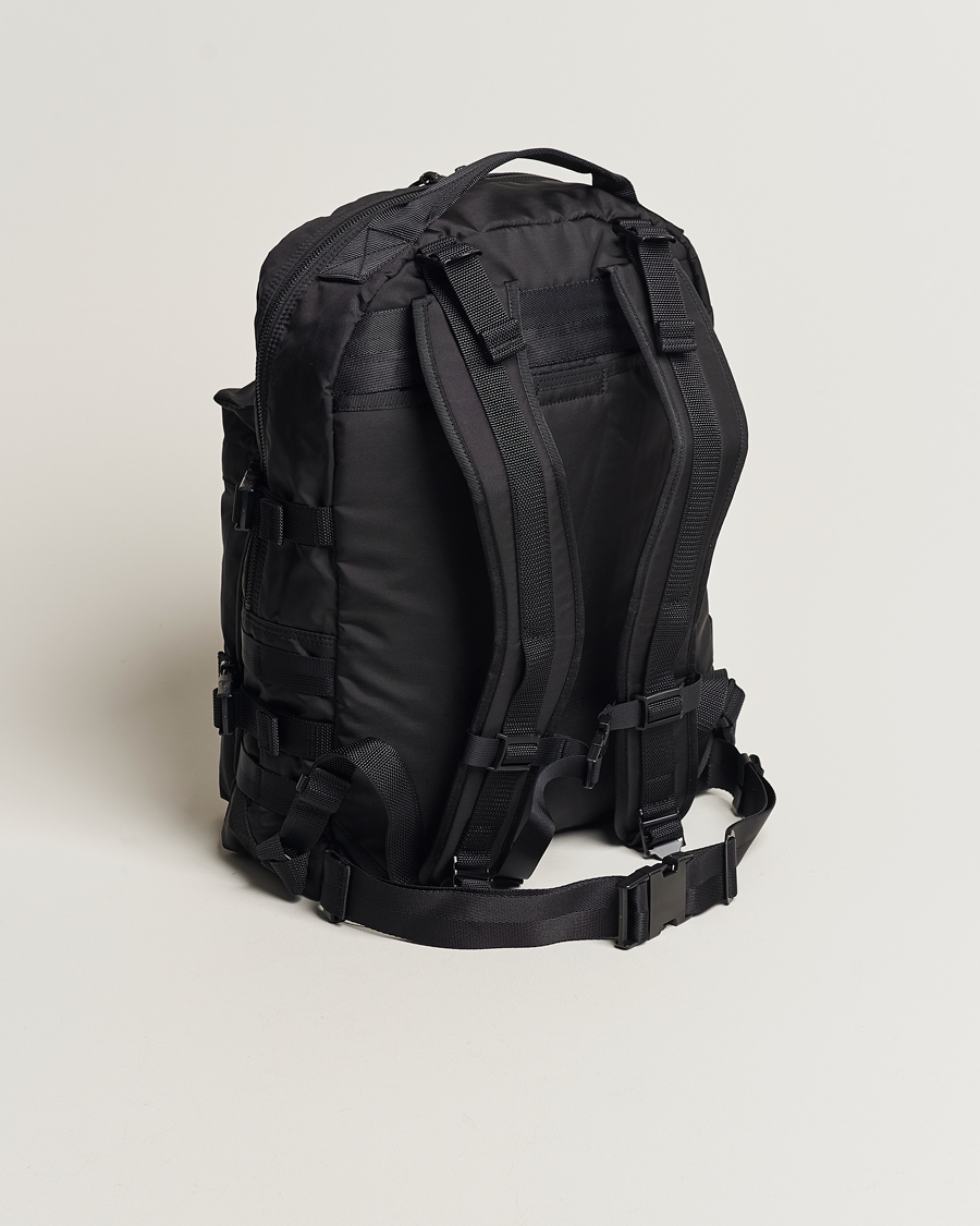 Herre | Porter-Yoshida & Co. Force Daypack Black | Porter-Yoshida & Co. | Force Daypack Black