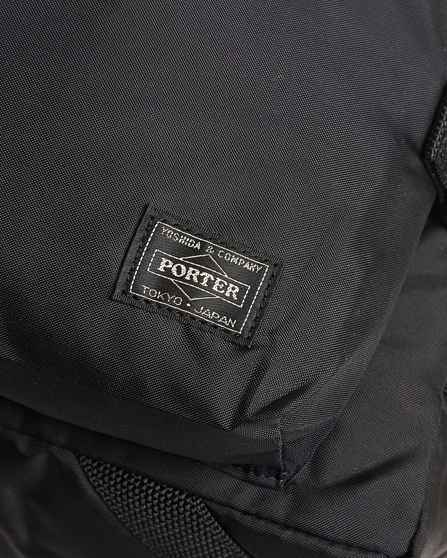 Herre | Vesker | Porter-Yoshida & Co. | Force Daypack Black