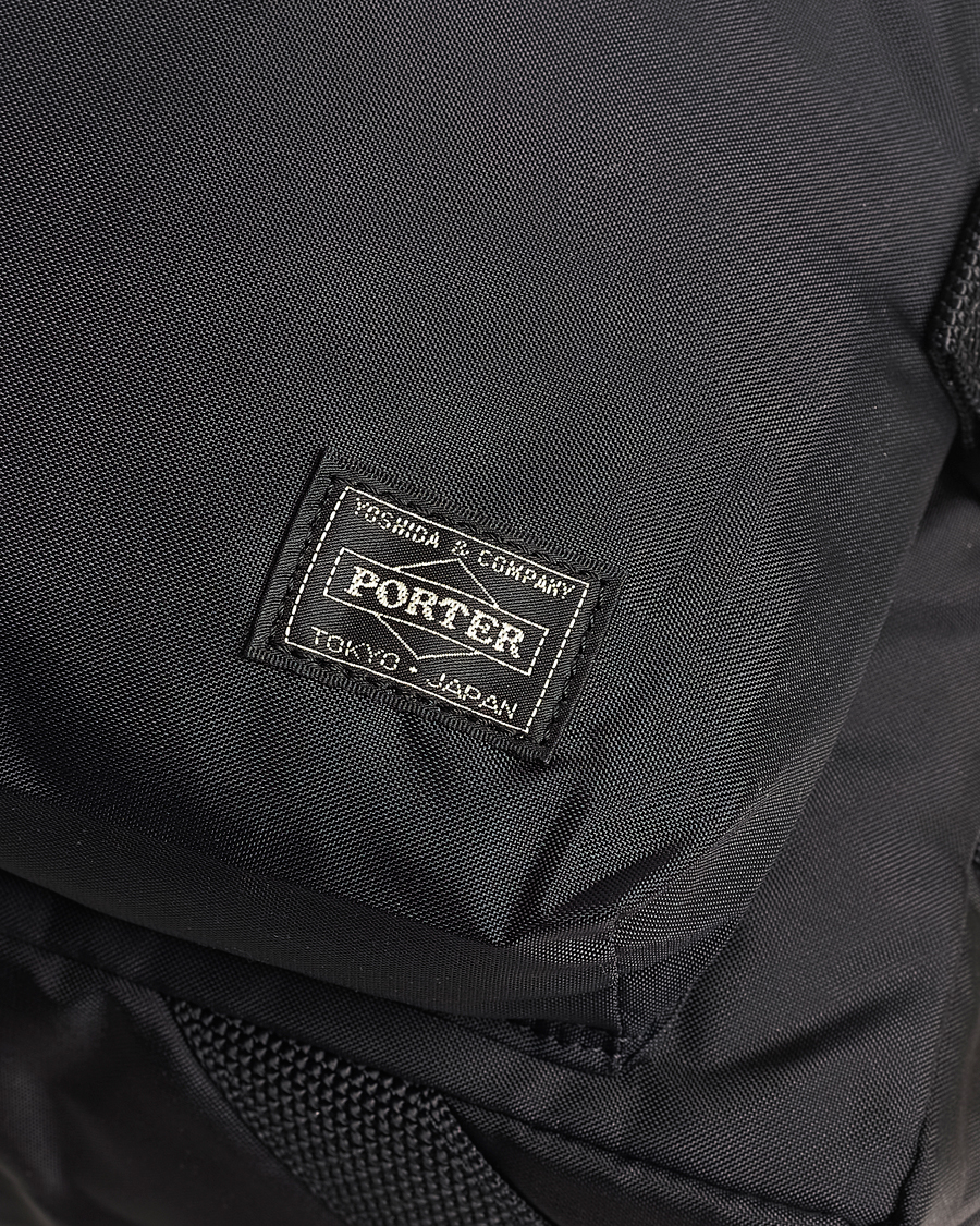 Herre | Porter-Yoshida & Co. Force Daypack Black | Porter-Yoshida & Co. | Force Daypack Black