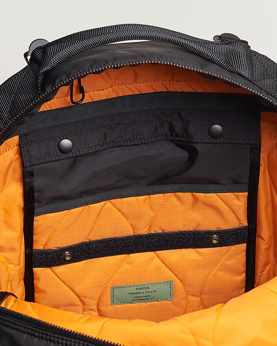 Herre | Porter-Yoshida & Co. Force Daypack Black | Porter-Yoshida & Co. | Force Daypack Black