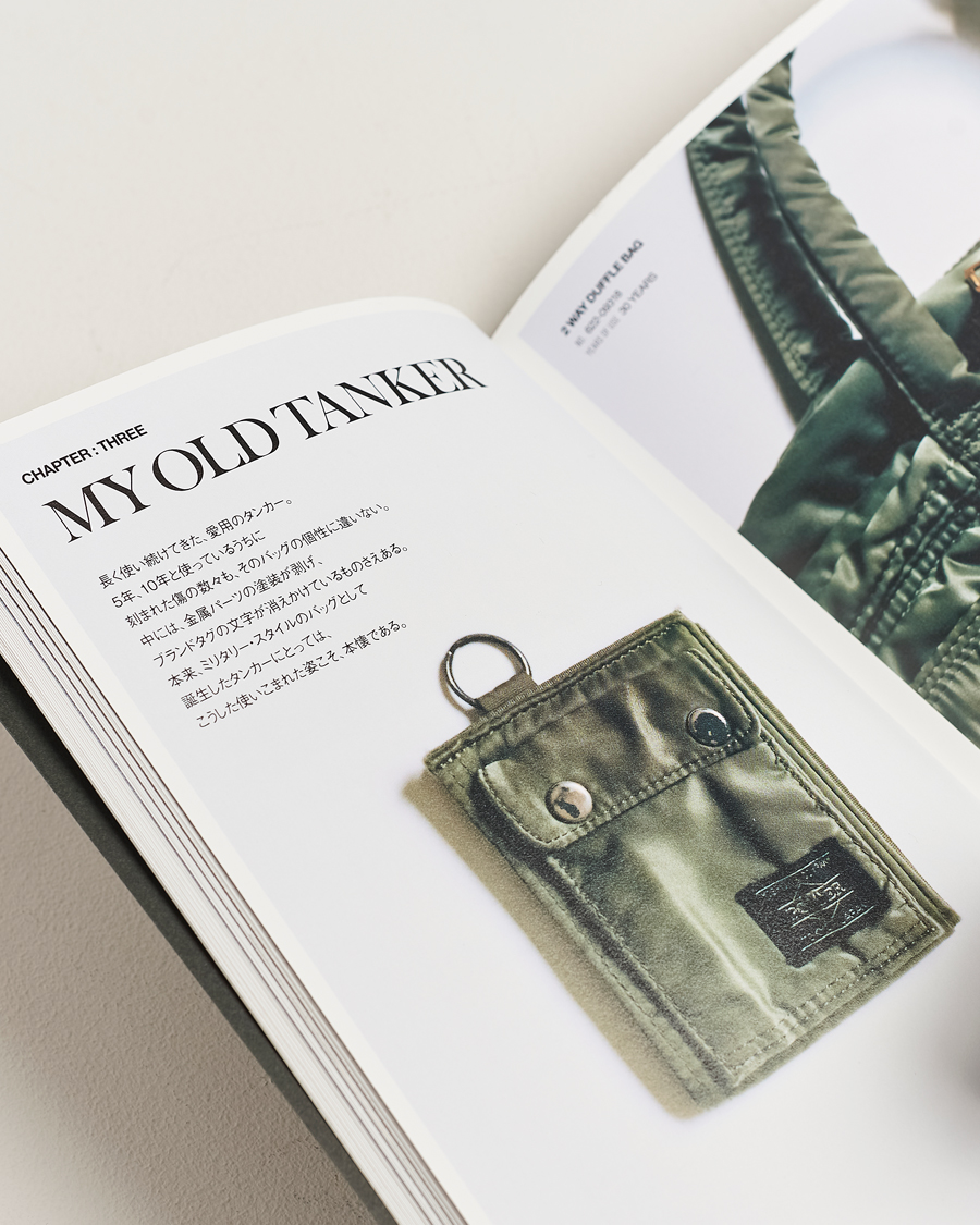 Herre | Porter-Yoshida & Co. Tanker Book | Porter-Yoshida & Co. | Tanker Book
