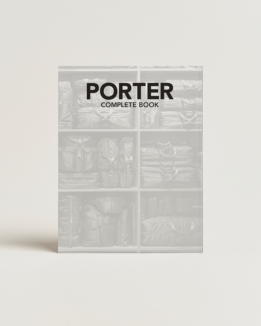 Herre | Porter-Yoshida & Co. 85th Complete Book | Porter-Yoshida & Co. | 85th Complete Book