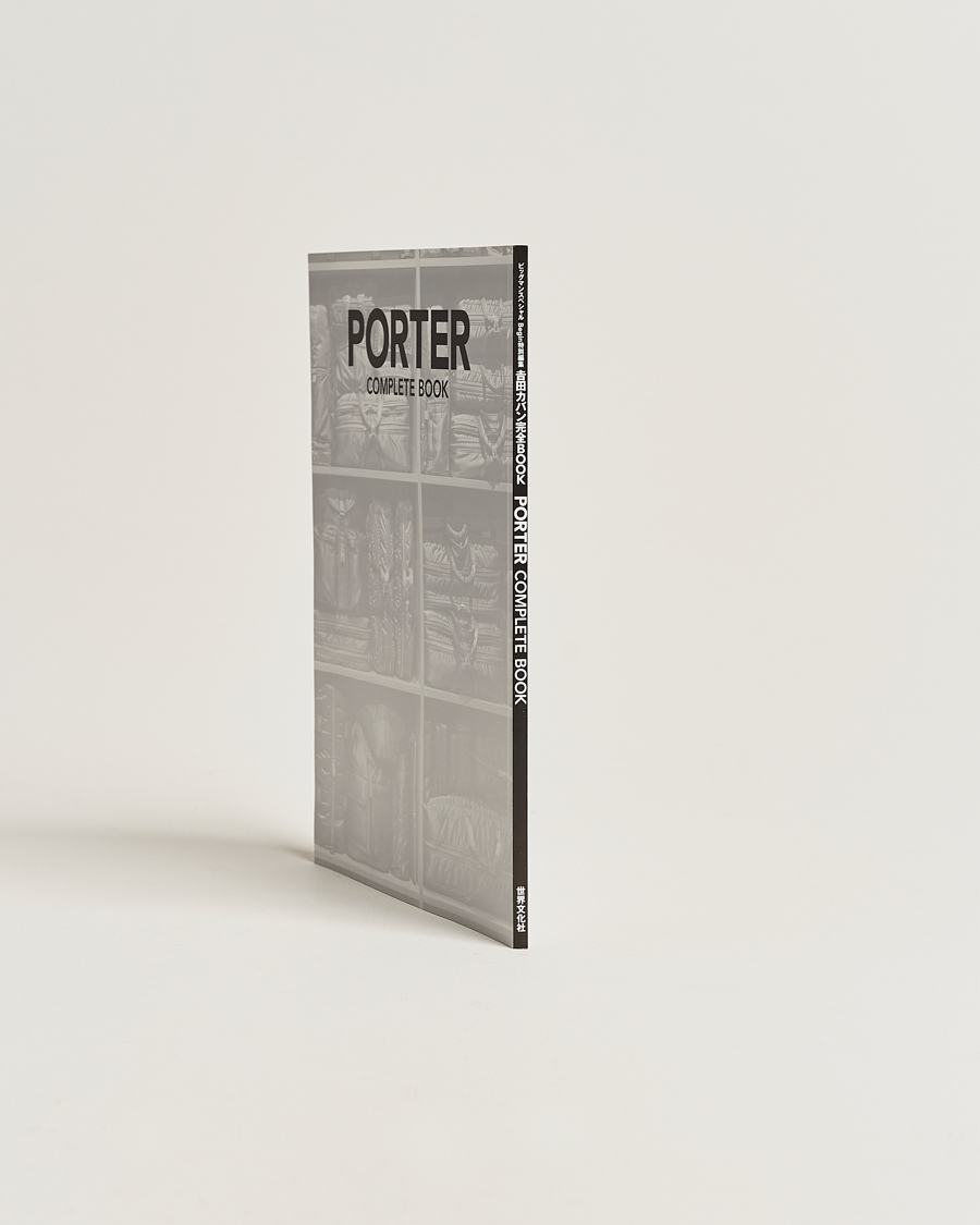 Herre | Porter-Yoshida & Co. 85th Complete Book | Porter-Yoshida & Co. | 85th Complete Book