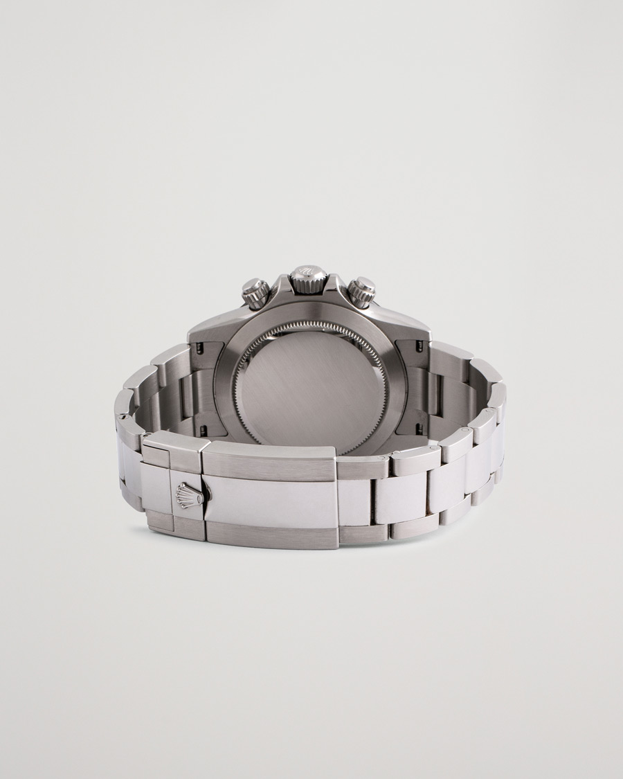Herre | Rolex Pre-Owned Daytona 116500LN Steel White | Rolex Pre-Owned | Daytona 116500LN Steel White