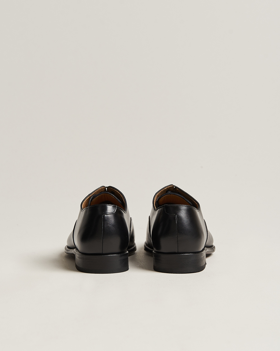 Herre | Myrqvist Äppelviken Oxford Black Calf | Myrqvist | Äppelviken Oxford Black Calf