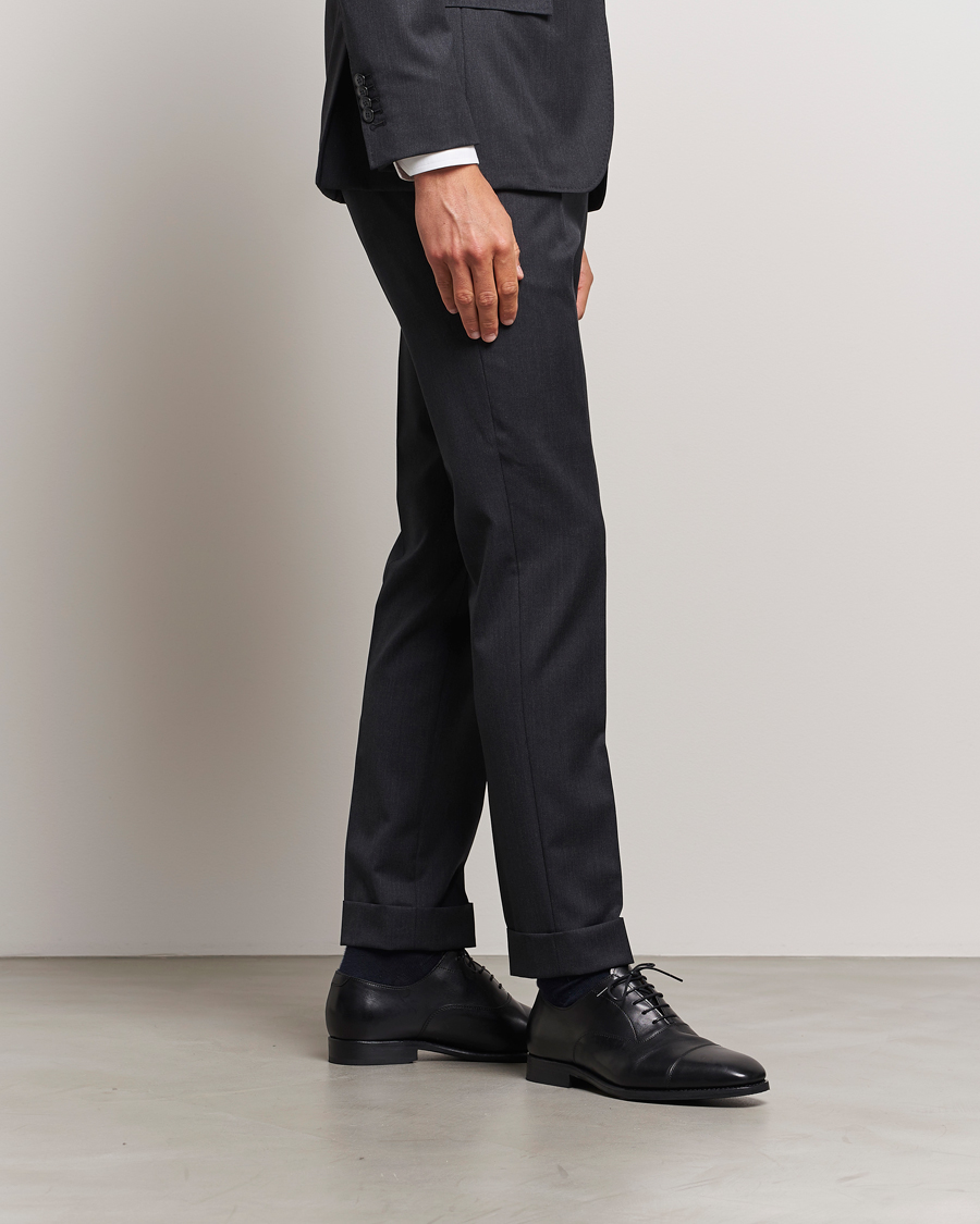 Herre | Myrqvist Äppelviken Oxford Black Calf | Myrqvist | Äppelviken Oxford Black Calf