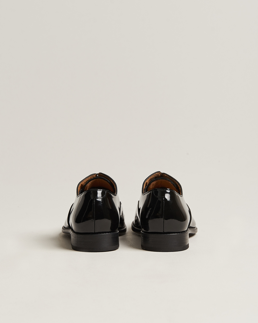 Herre | Myrqvist Vinterviken Oxford Black Patent | Myrqvist | Vinterviken Oxford Black Patent