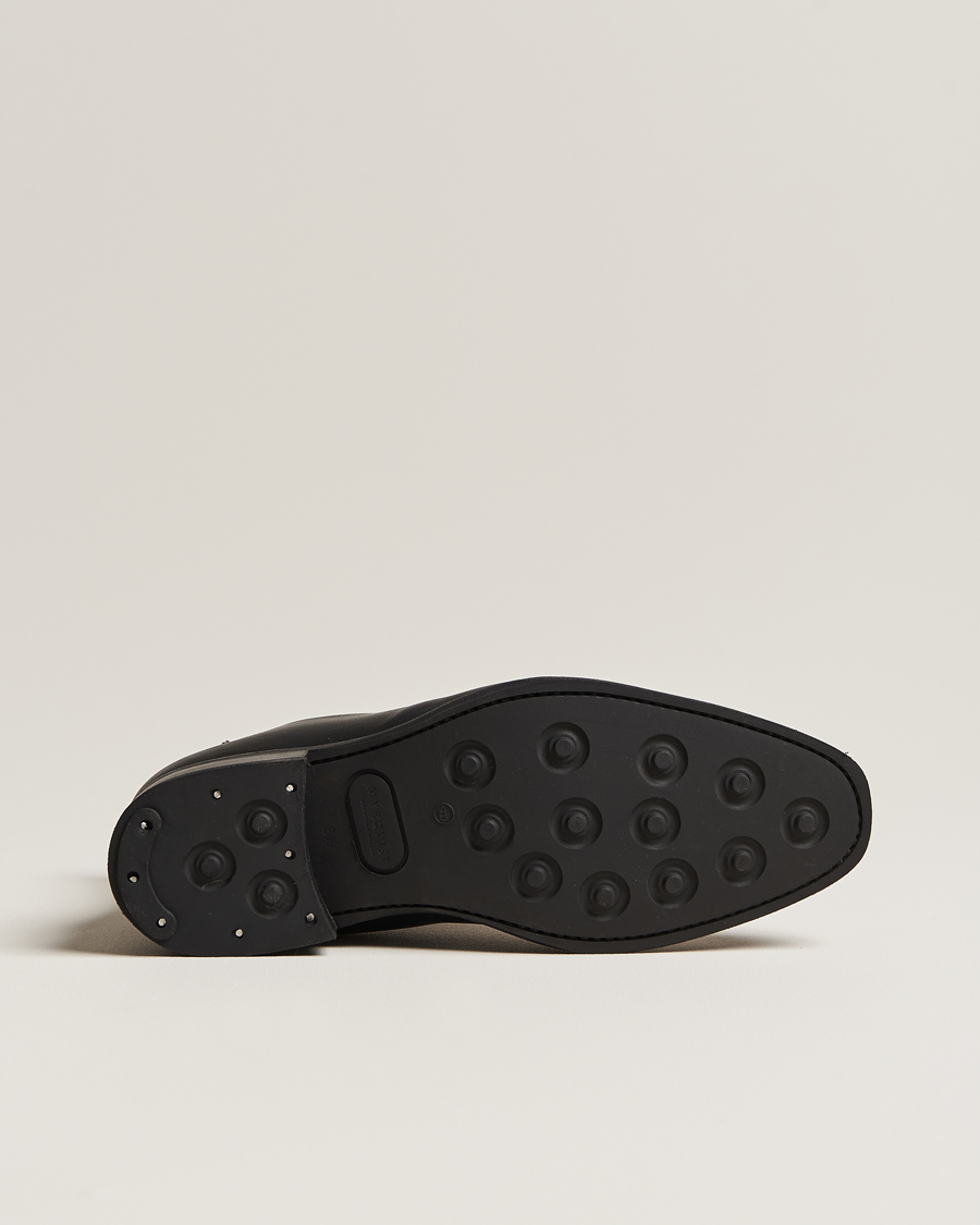 Herre | Støvler | Myrqvist | Granhult Chelsea Boot Black Calf