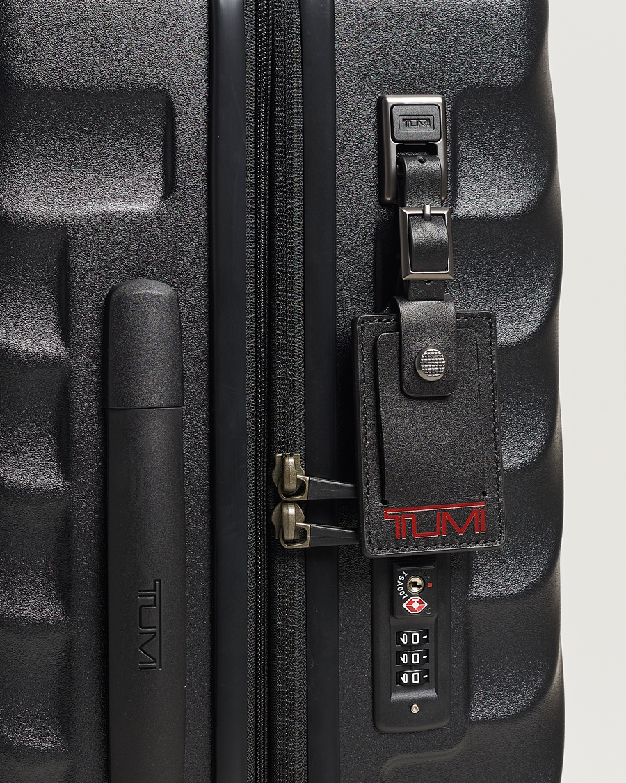 Herre | Vesker | TUMI | 19 Degree International Carry-on Trolley Black