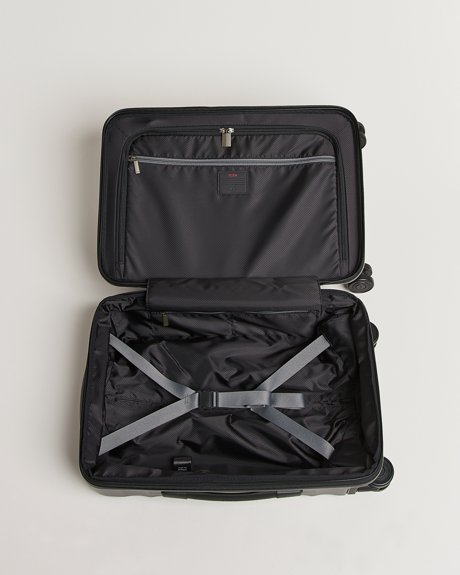 Herre | Vesker | TUMI | 19 Degree International Carry-on Trolley Black