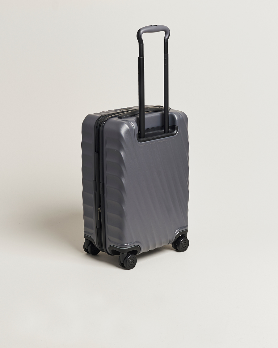 Herre | TUMI 19 Degree International Carry-on Trolley Grey | TUMI | 19 Degree International Carry-on Trolley Grey